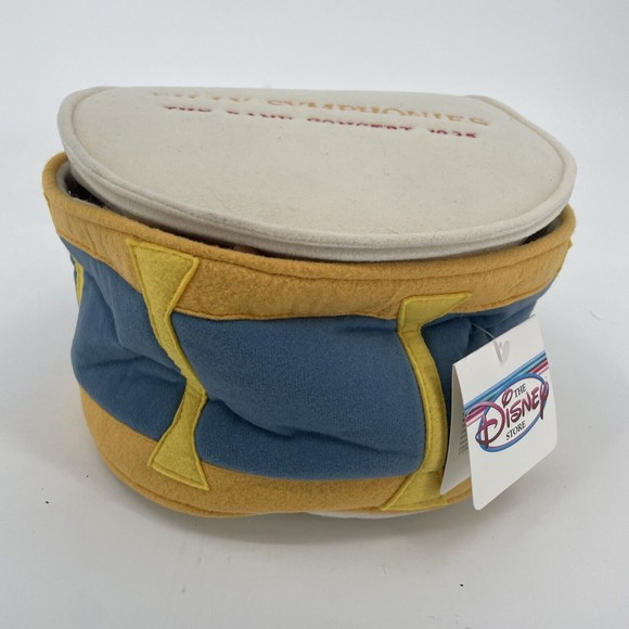 Vintage Lot Silly Symphonies THE BAND CONCERT 1935 Beanie Plush Disney Store - Picture 6 of 12